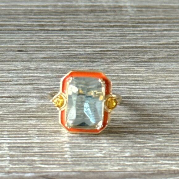 Statement ring N727 - Picture 4 of 7